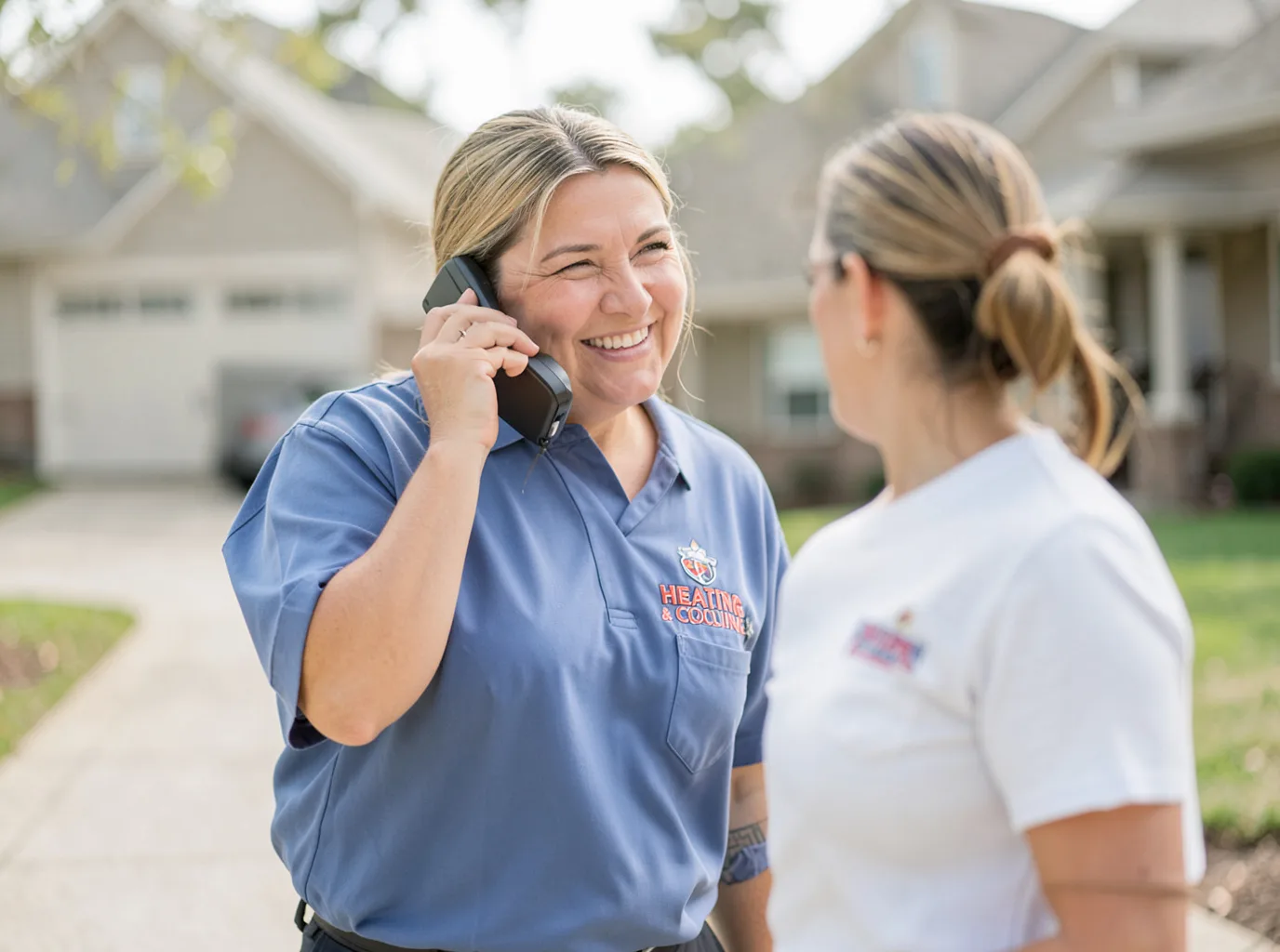 Hvac Repair North Yarmouth, ME FAQs